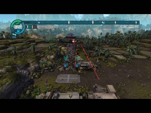 Choplifter HD - Просто ещё один день. Один день в Choplifter HD